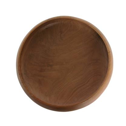 Sera Ciotola in Teak Medio Raw Materials
