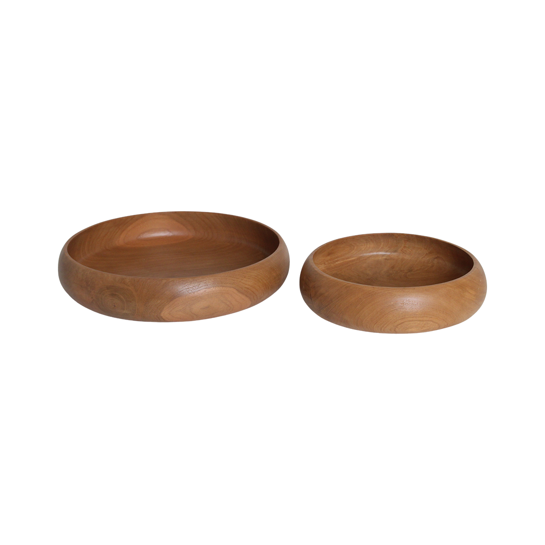 Sera Ciotola in Teak Medio Raw Materials