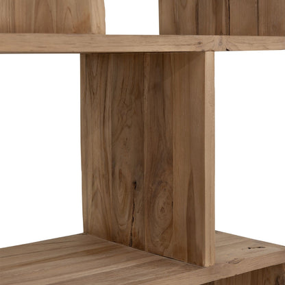 MUST Living Libreria Tetris