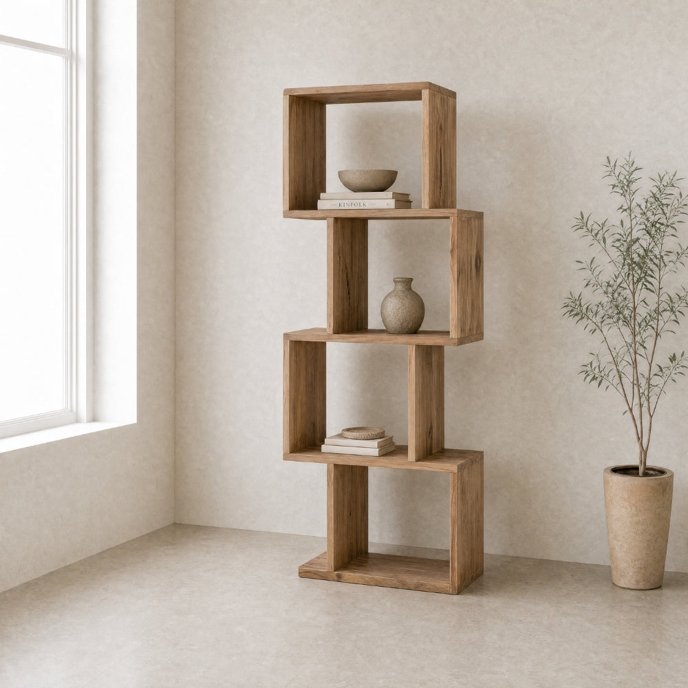 MUST Living Libreria Tetris