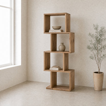 MUST Living Libreria Tetris
