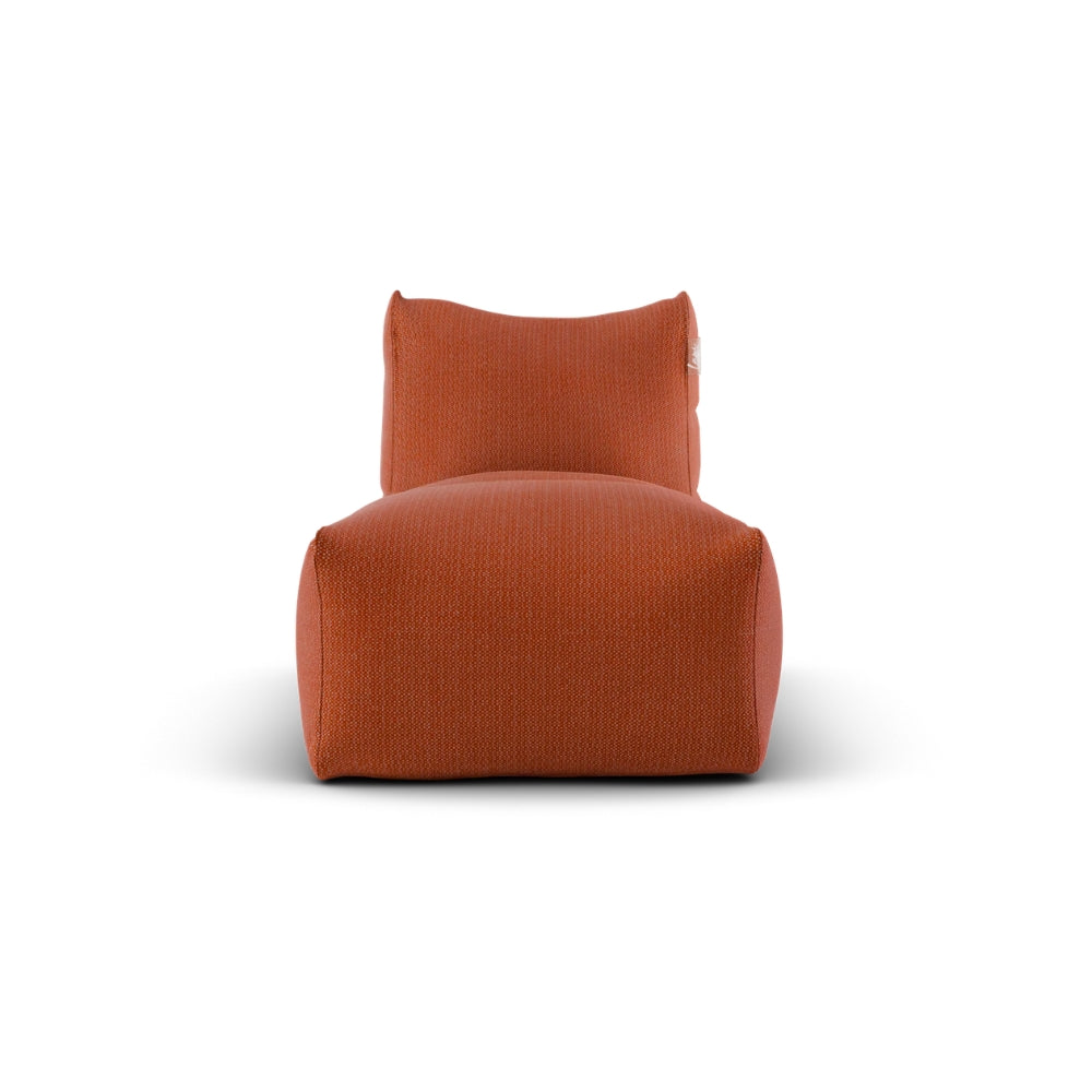 Sedia a Sdraio Originale Arancione - Laui Lounge™