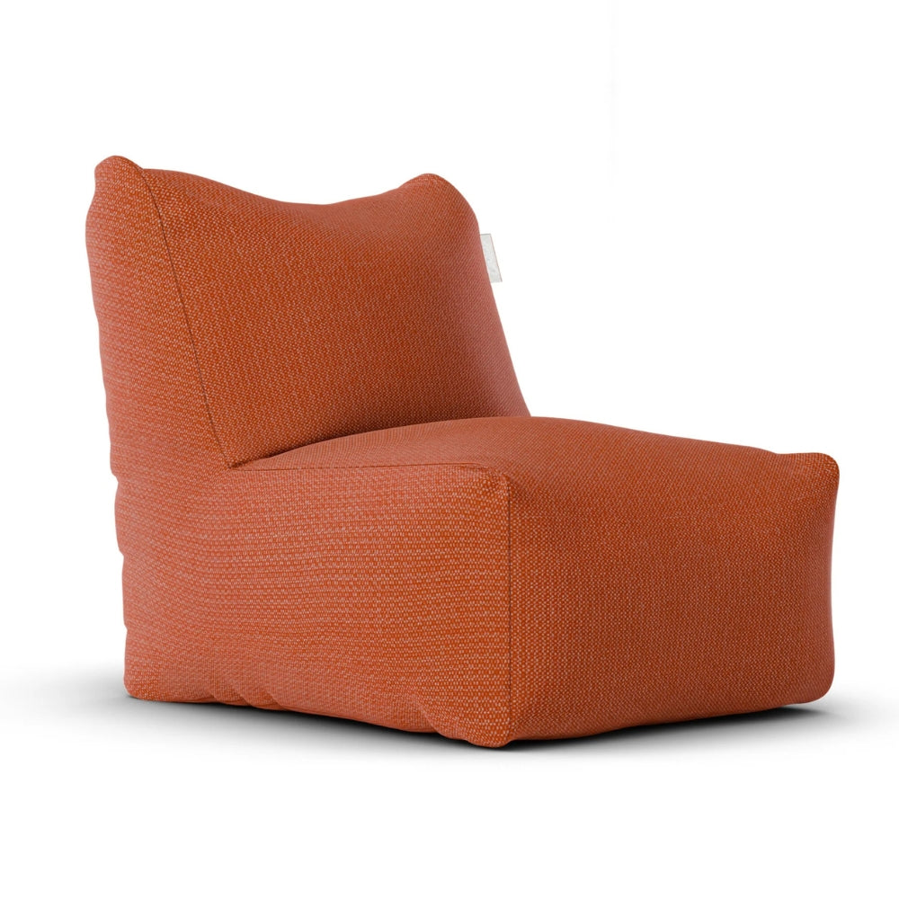 Poltrona Lounge SeatXL originale arancione - Laui Lounge™