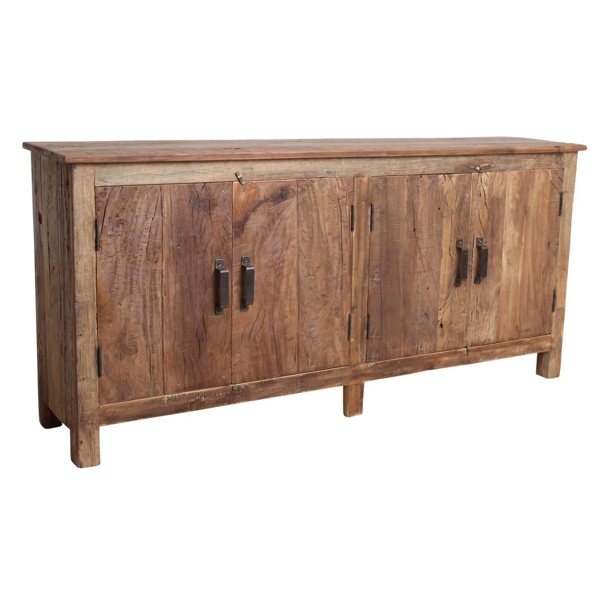 Credenza Farmwood a 4 ante