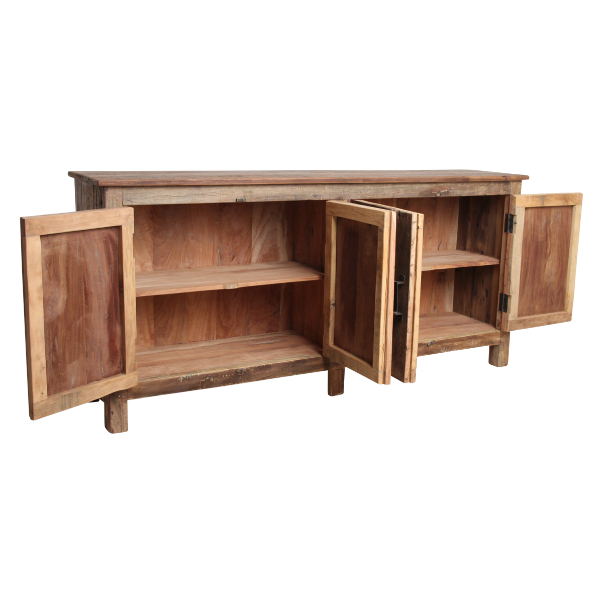 Credenza Farmwood a 4 ante