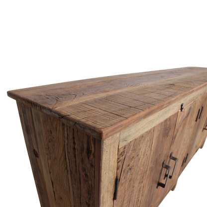 Credenza Farmwood a 4 ante