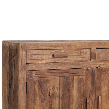 Credenza Farmwood con 2 ante Raw Materials