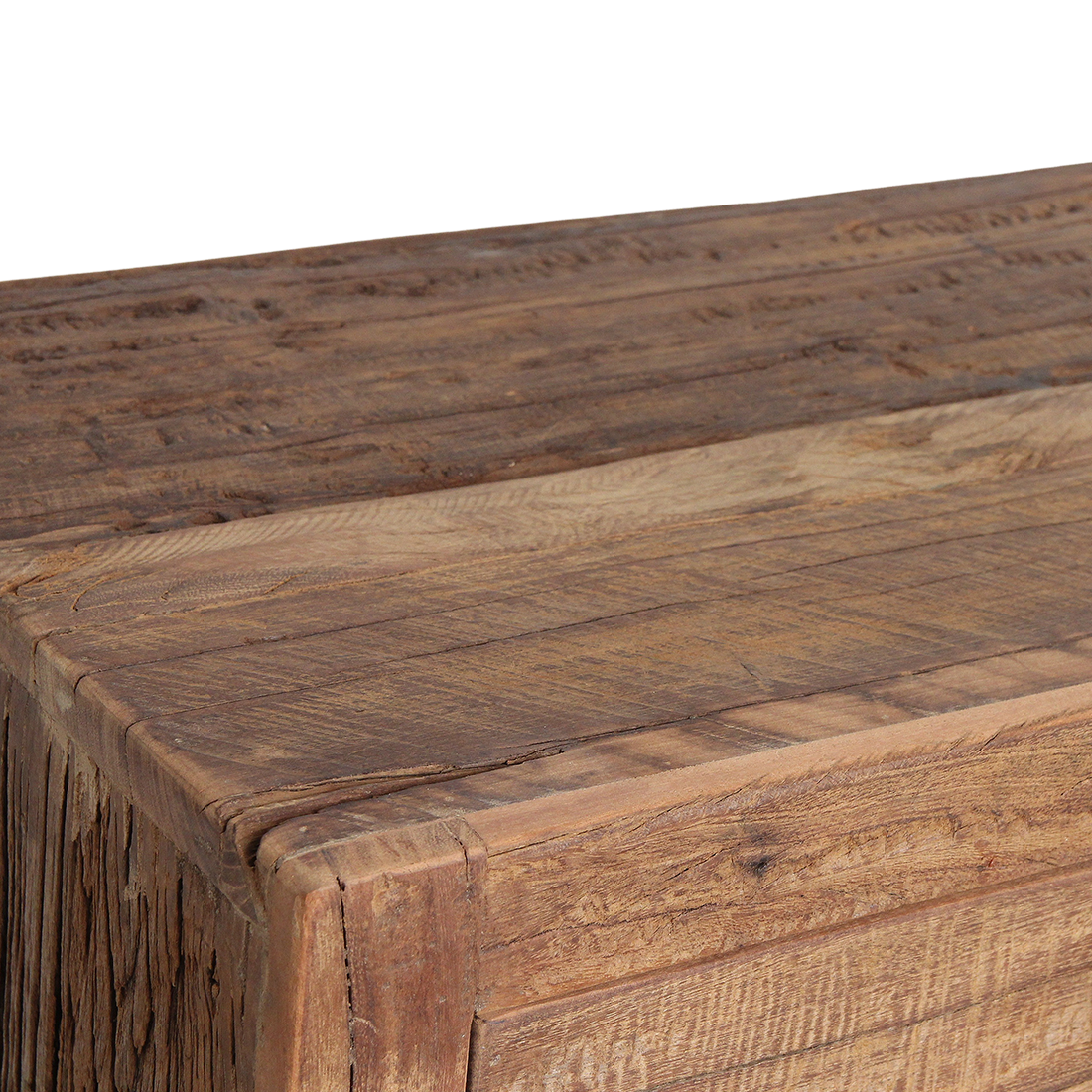 Credenza Farmwood con 2 ante Raw Materials