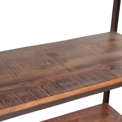 Factory Pensilina In Legno Con Ripiani In Legno Raw Materials