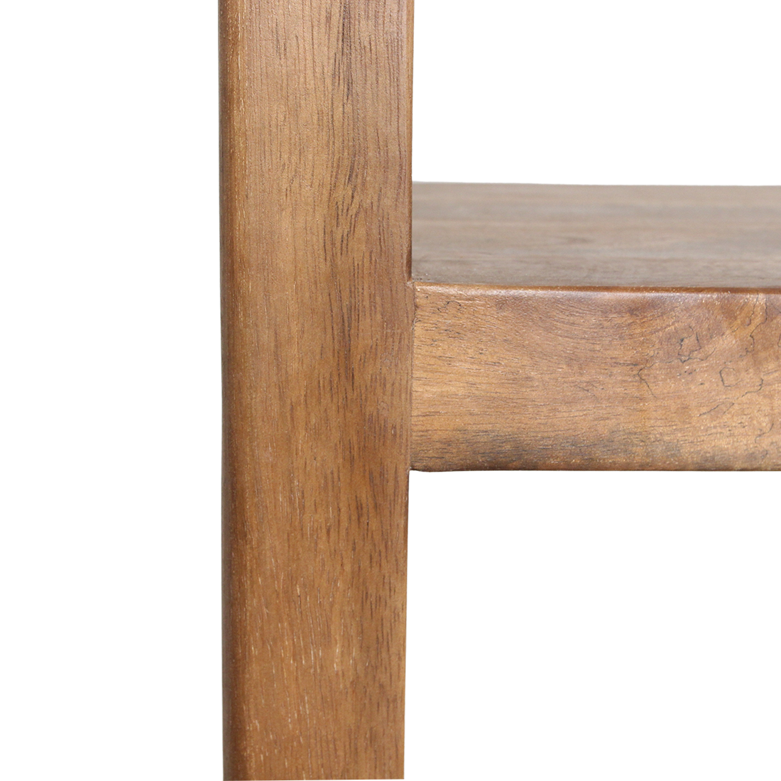 Scaffale Bullnose con 5 Ripiani Raw Materials