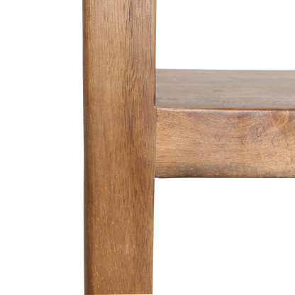 Scaffale Bullnose con 5 Ripiani Raw Materials