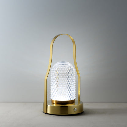 La lampada da tavolo a LED Lampuccino