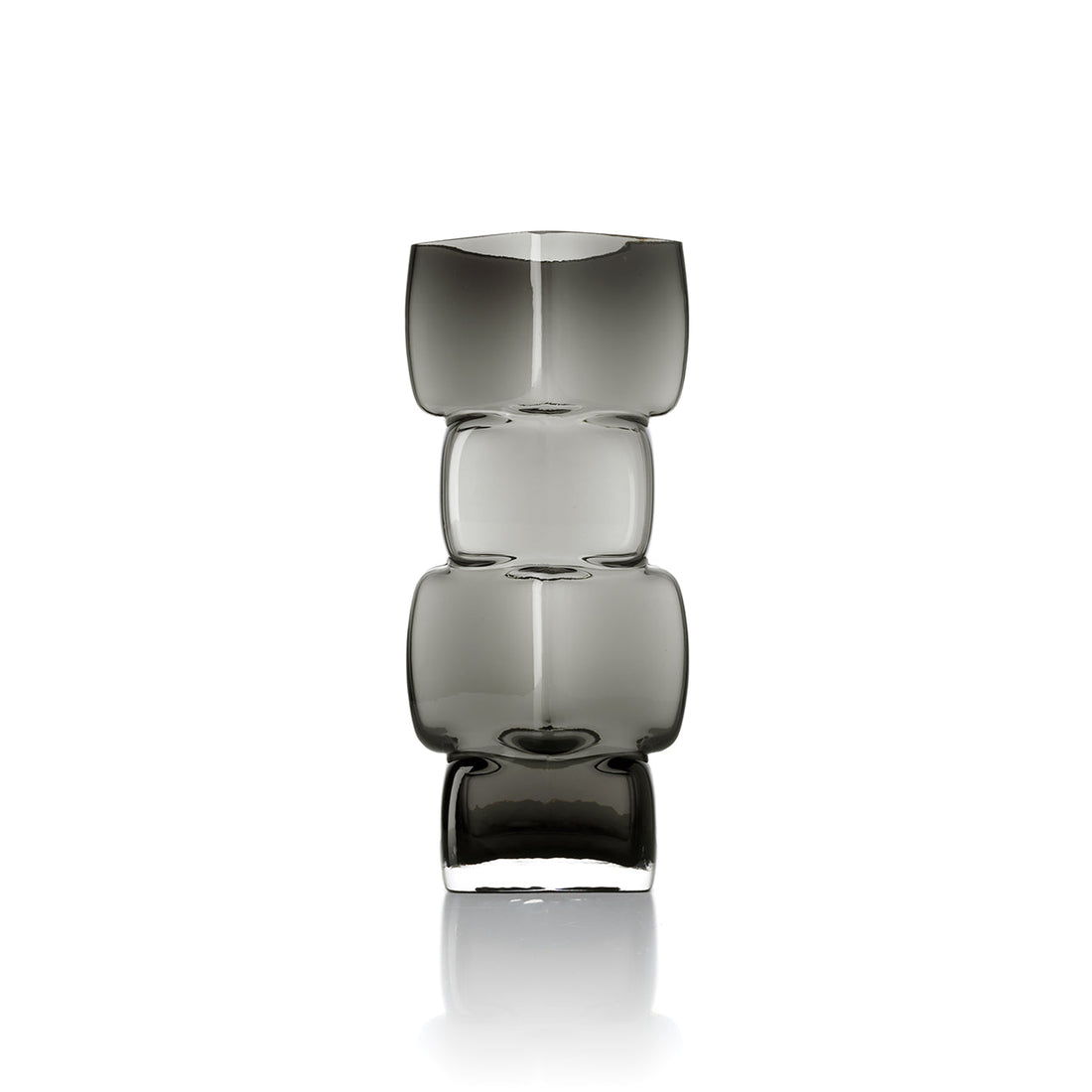 Vaso Cubes – Grigio scuro – L