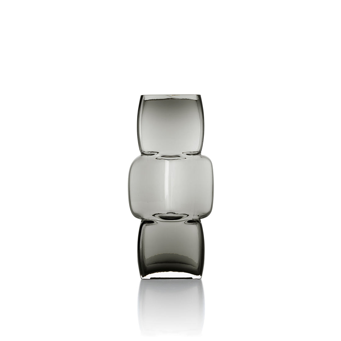 Il Vaso Cubes – Grigio scuro – M