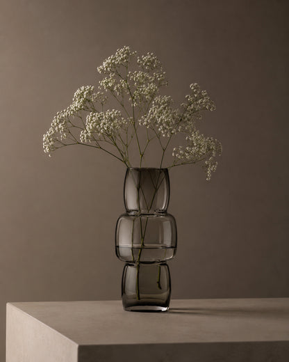 Il Vaso Cubes – Grigio scuro – M