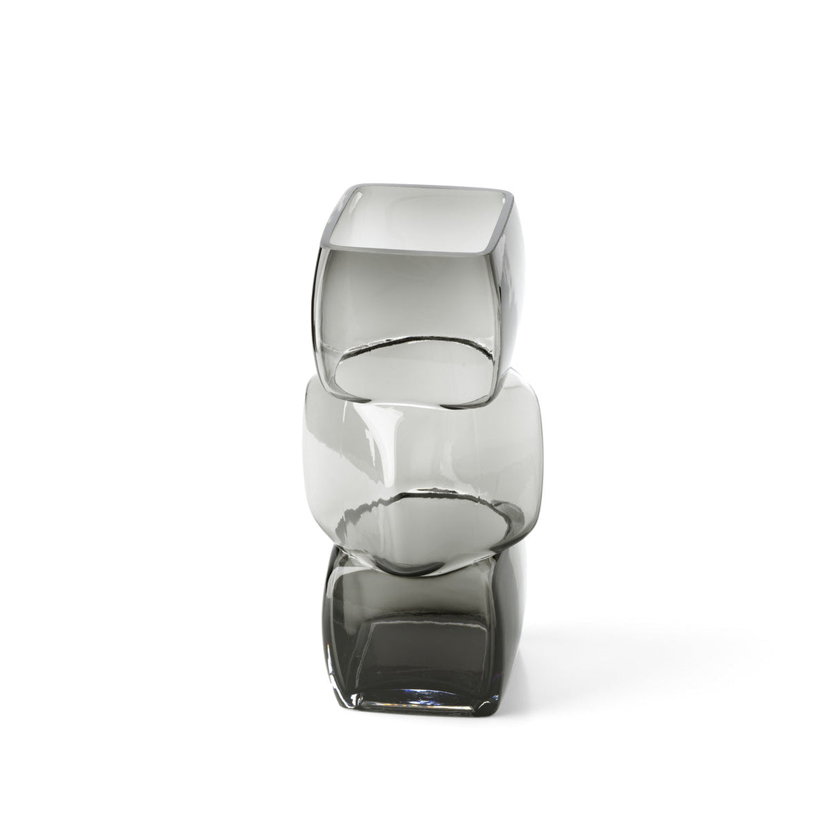 Il Vaso Cubes – Grigio scuro – M