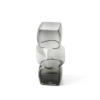 Il Vaso Cubes – Grigio scuro – M