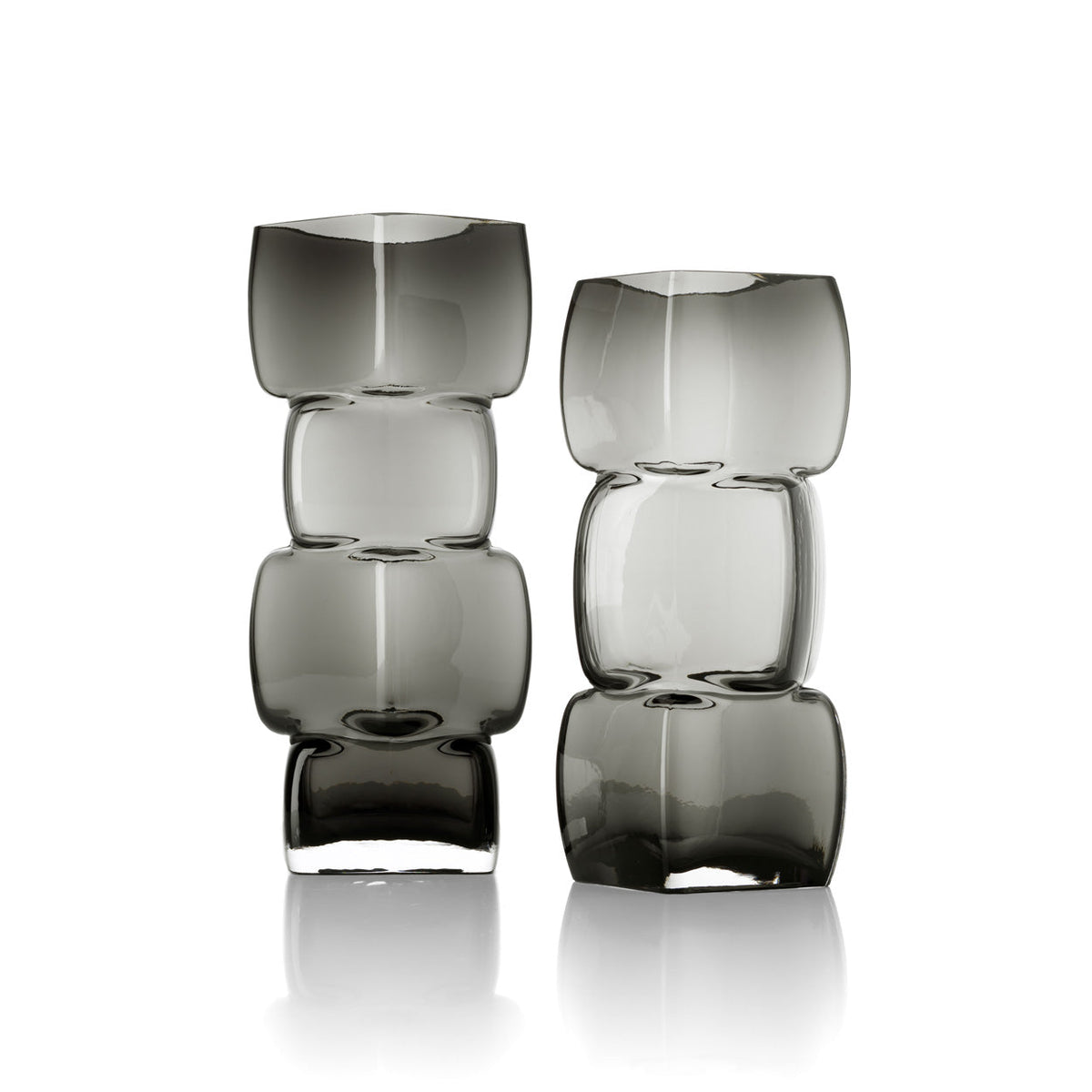 Il Vaso Cubes – Grigio scuro – M