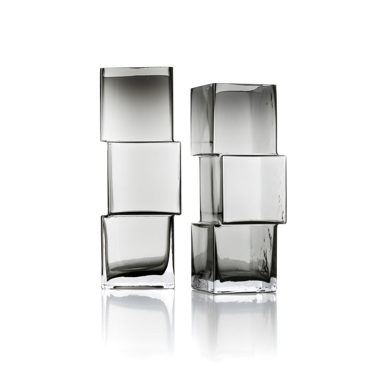 Il Vaso Rummikub - Grigio scuro - L