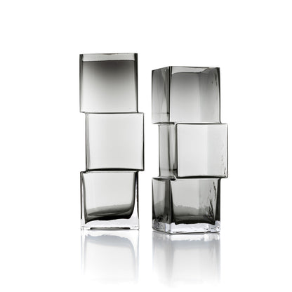 Il Vaso Rummikub – Grigio scuro – M Bazar Bizar