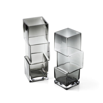 Il Vaso Rummikub – Grigio scuro – M Bazar Bizar