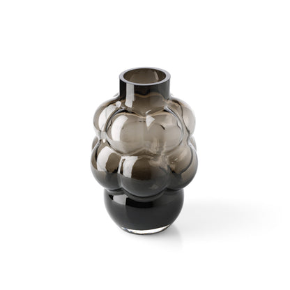 Il vaso Grape – Grigio scuro – L Bazar Bizar