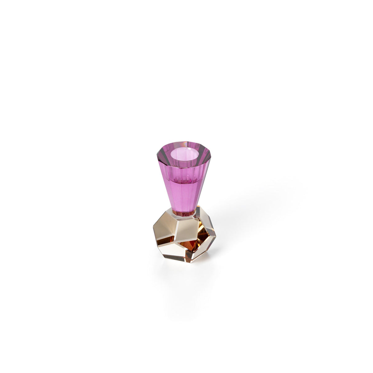 Il candelabro Amethyst Flame Bazar Bizar