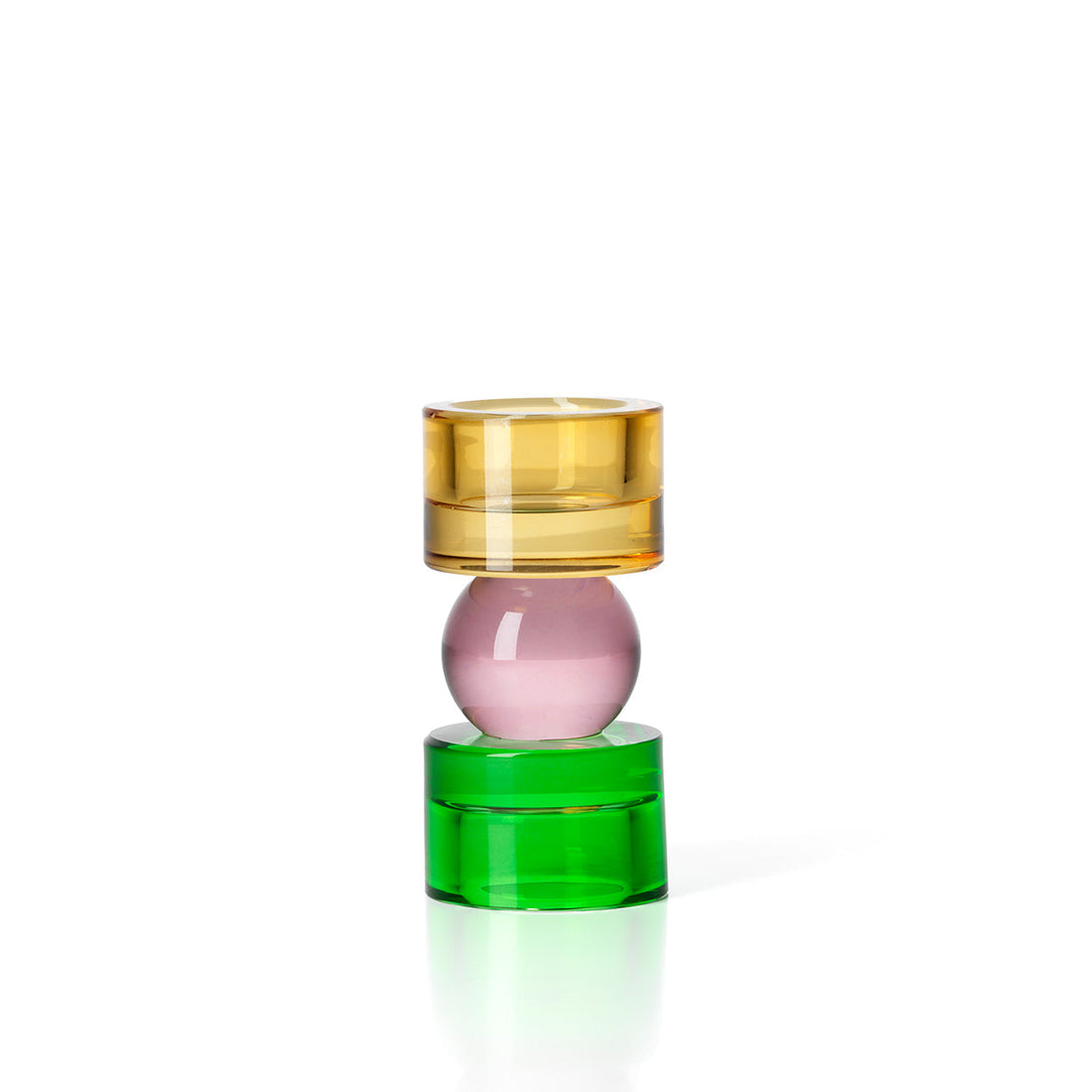 Il Candelabro Solar Jewel Basso Bazar Bizar