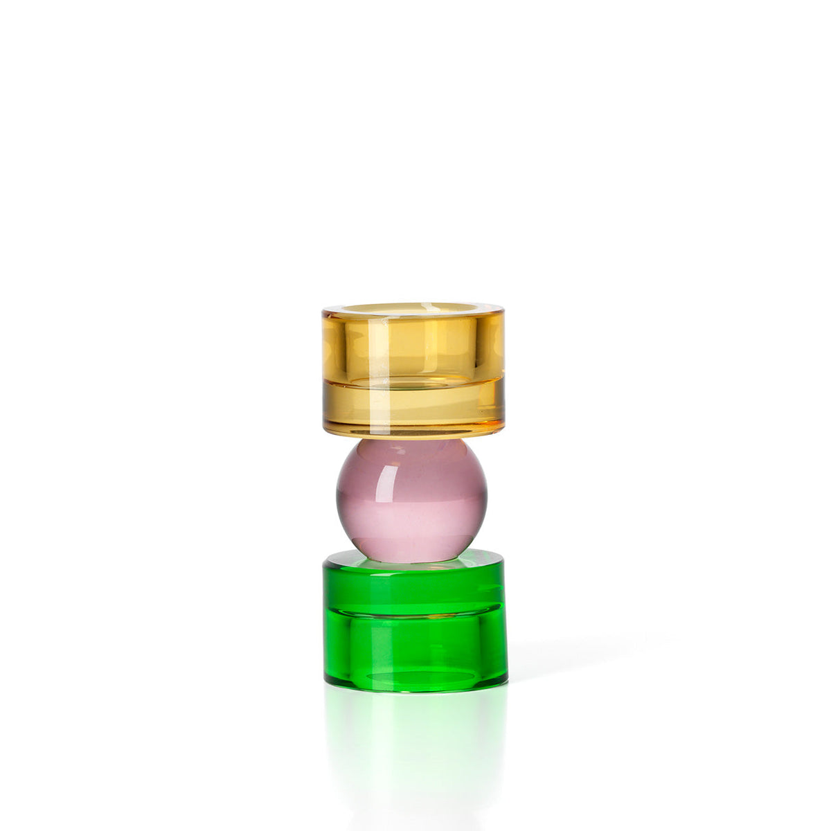 Il Candelabro Solar Jewel Basso Bazar Bizar