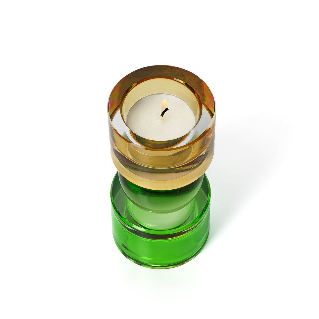 Il Candelabro Solar Jewel Basso Bazar Bizar