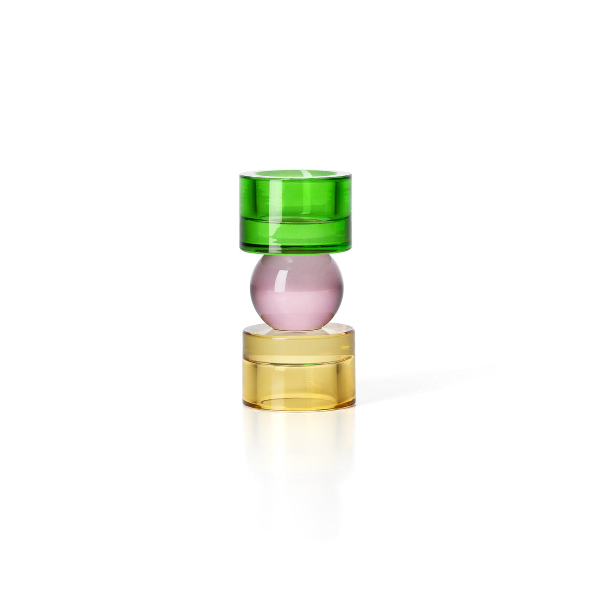 Il Candelabro Solar Jewel Basso Bazar Bizar