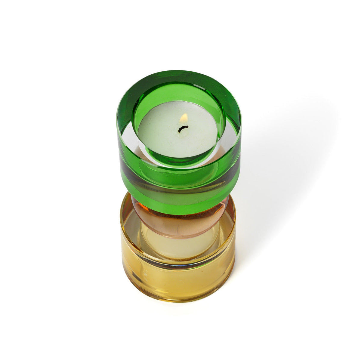 Il Candelabro Solar Jewel Basso Bazar Bizar
