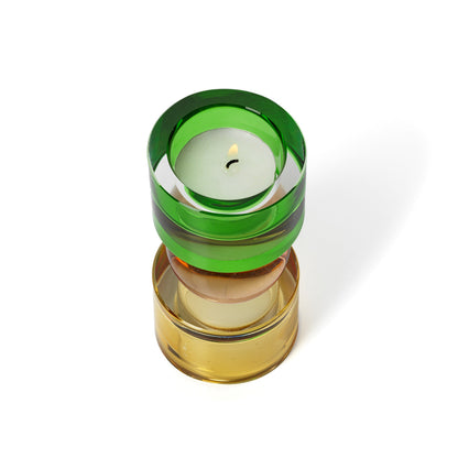 Il Candelabro Solar Jewel Basso Bazar Bizar
