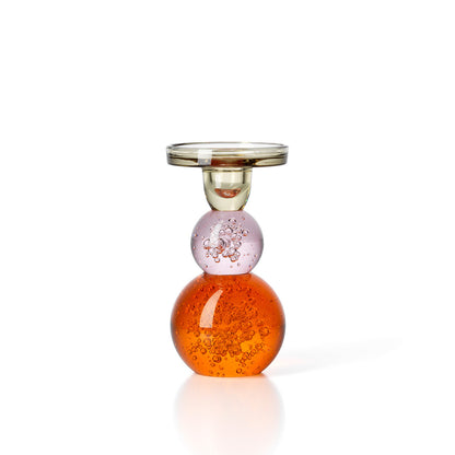Il portacandele Bubble Jewel Bazar Bizar