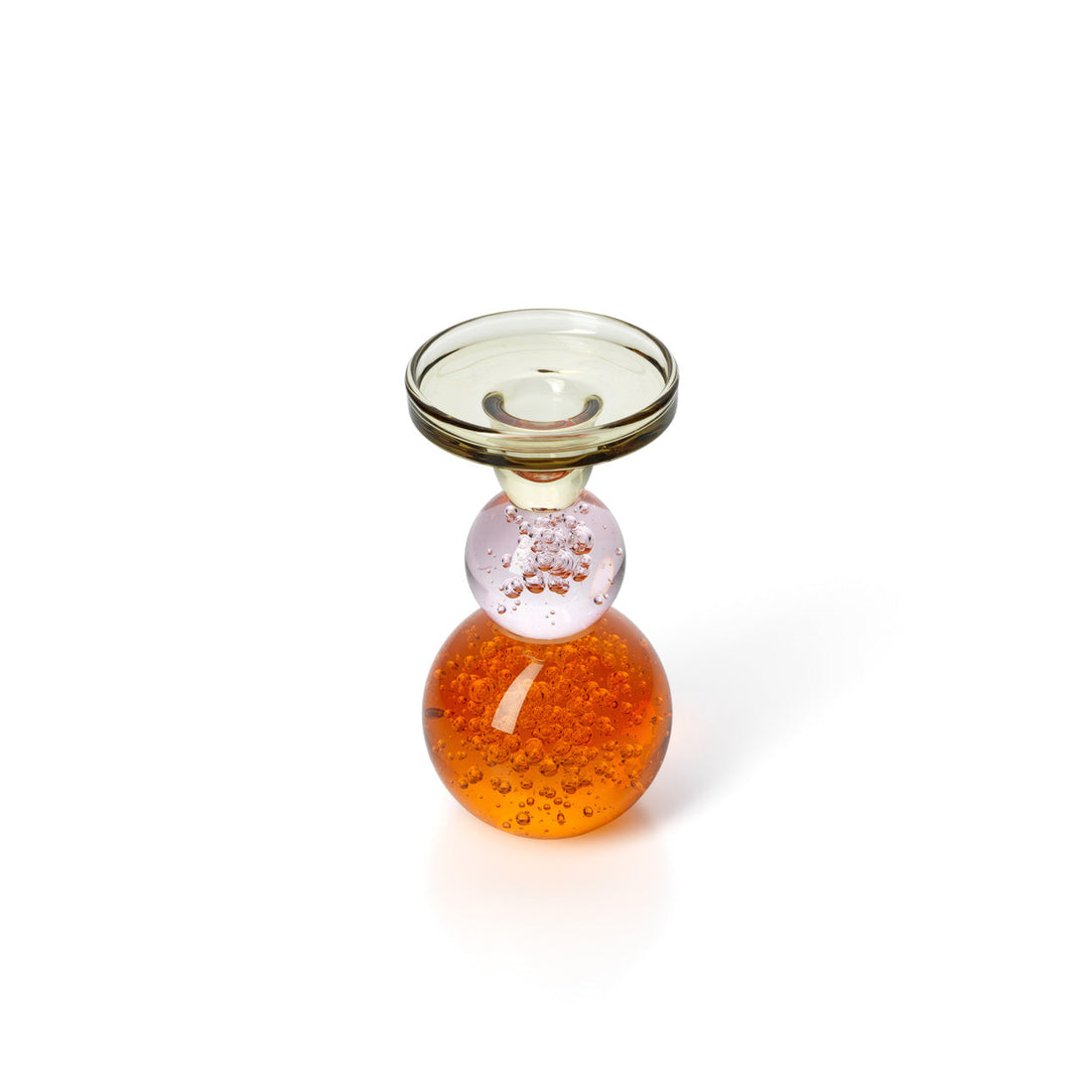 Il portacandele Bubble Jewel Bazar Bizar