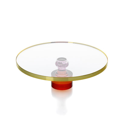 Il vassoio da torta Gemstone Bazar Bizar