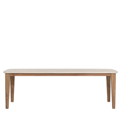 DTP Home Tavolo da pranzo Bliss Mortex 200cm