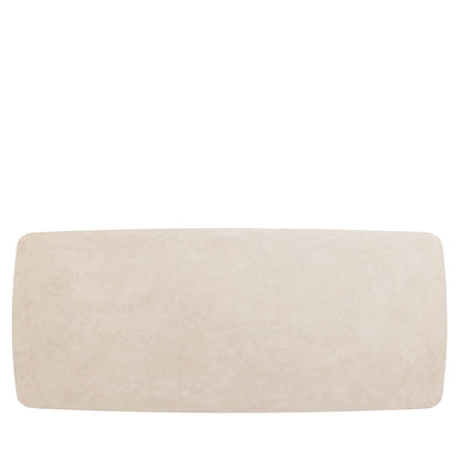 DTP Home Tavolo da pranzo Bliss Mortex 200cm