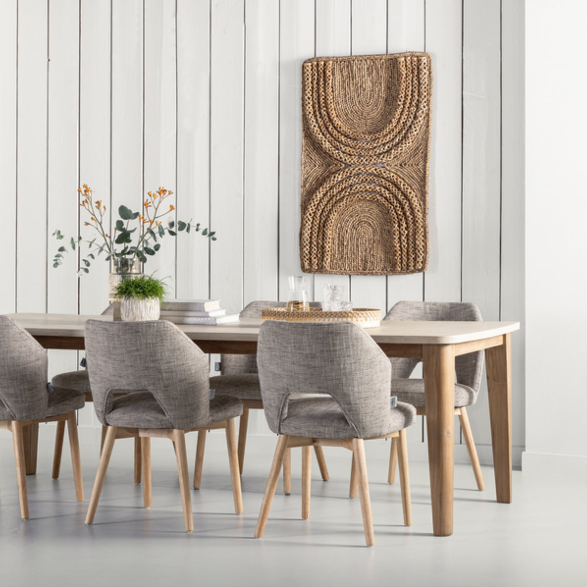 DTP Home Tavolo da pranzo Bliss Mortex 200cm