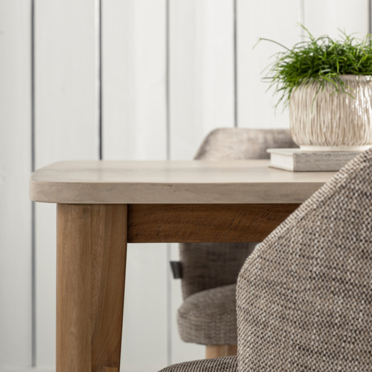 DTP Home Tavolo da pranzo Bliss Mortex 200cm