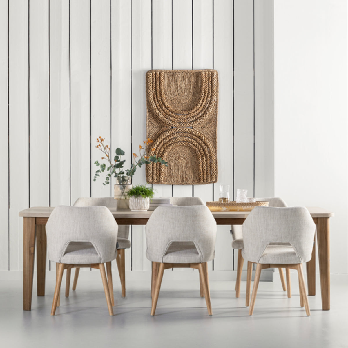 DTP Home Tavolo da pranzo Bliss Mortex 200cm
