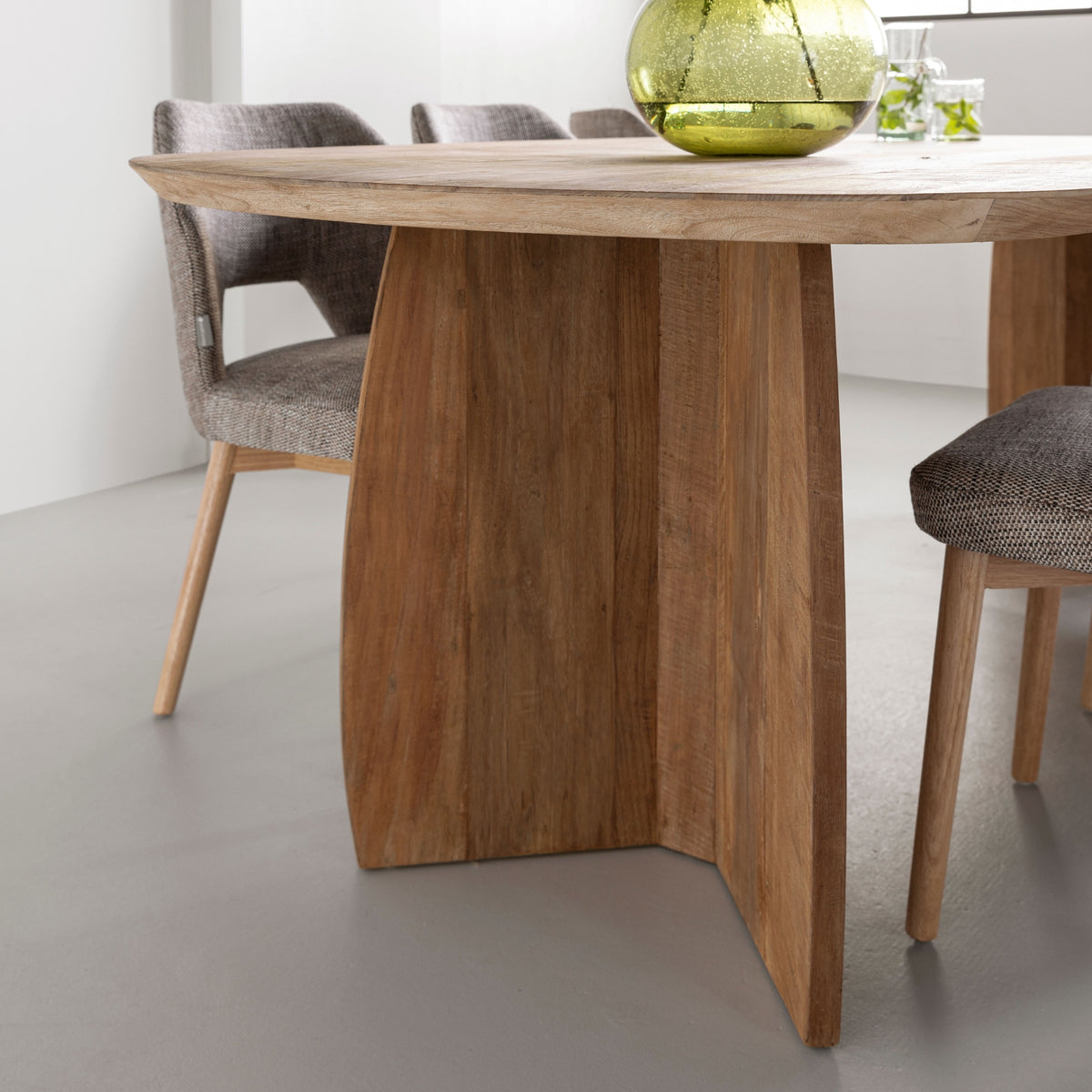 DTP Home Nova Tavolo da pranzo in teak 250cm