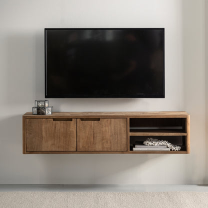 DTP Home Bliss mobile TV sospeso No.2 Small 130cm