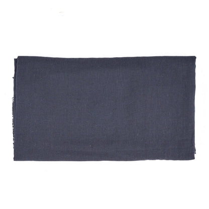 La tovaglia Tuscany - Nero Naturale - 150x250