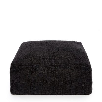 La Oh My Gee Poef - Nero blu navy Bazar Bizar