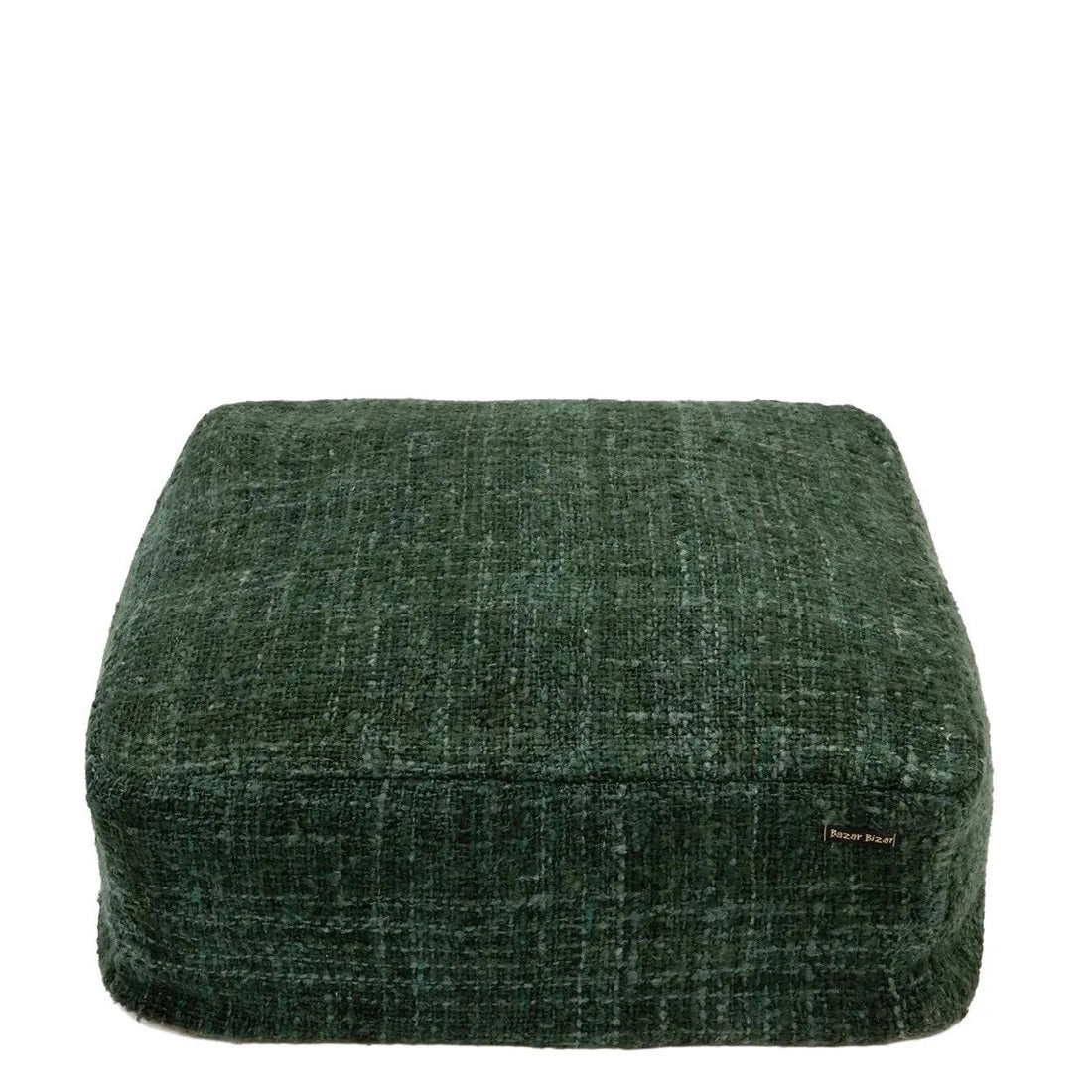Il pouf Oh My Gee - Verde bosco Bazar Bizar