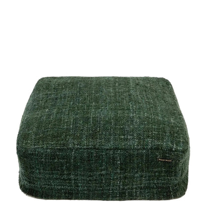 Il pouf Oh My Gee - Verde bosco Bazar Bizar