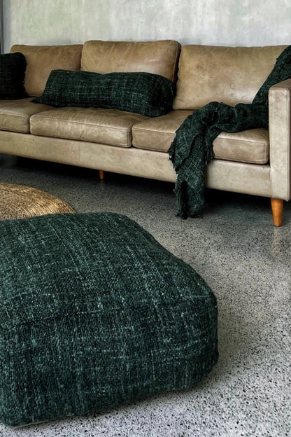 Il pouf Oh My Gee - Verde bosco Bazar Bizar