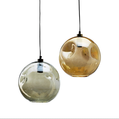 Lampada a sospensione Bubbella - Pale Gold Bazar Bizar
