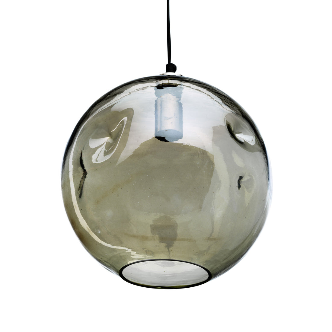 Lampada a sospensione Bubbella - Verde chiaro Bazar Bizar
